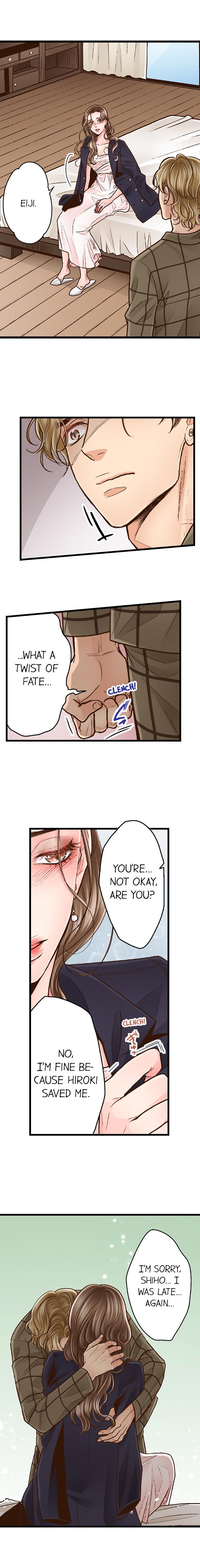 Page 9 of Chapter 69: Yanagihara Is a Sex Addict.