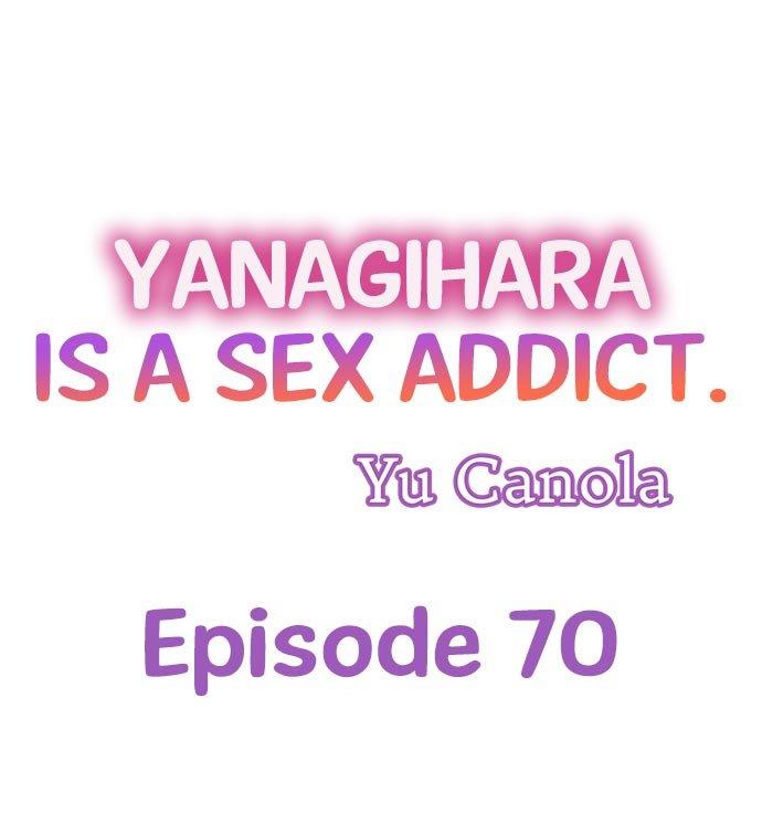 Page 1 of Chapter 70: Yanagihara Is a Sex Addict.