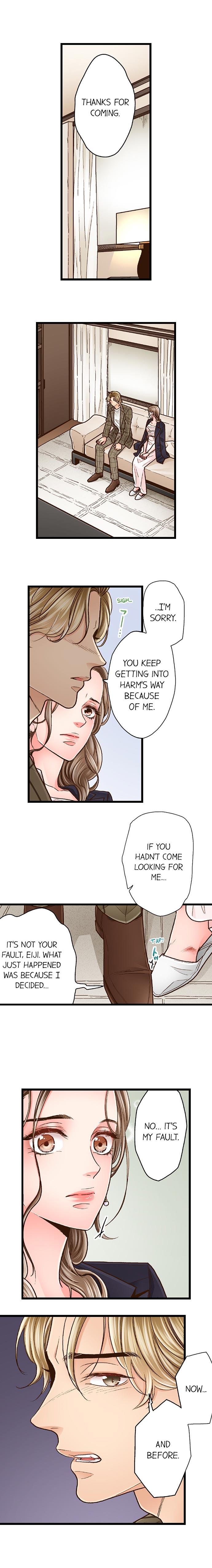 Page 2 of Chapter 70: Yanagihara Is a Sex Addict.
