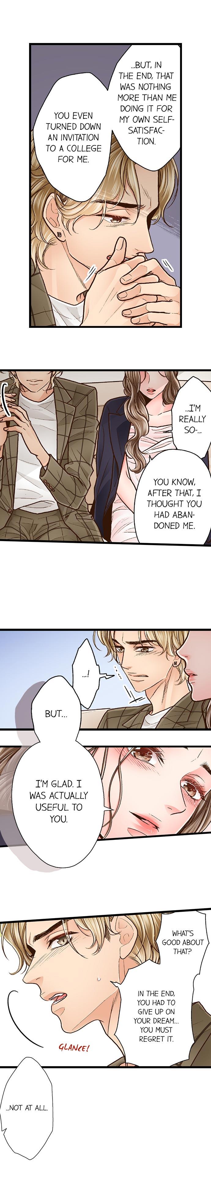 Page 4 of Chapter 70: Yanagihara Is a Sex Addict.
