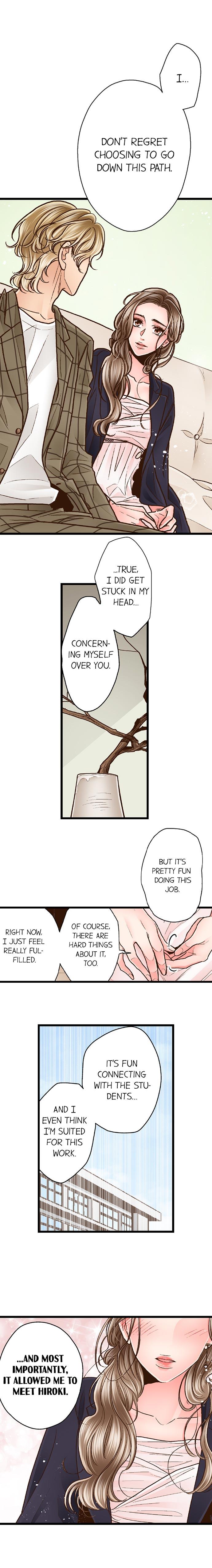 Page 5 of Chapter 70: Yanagihara Is a Sex Addict.