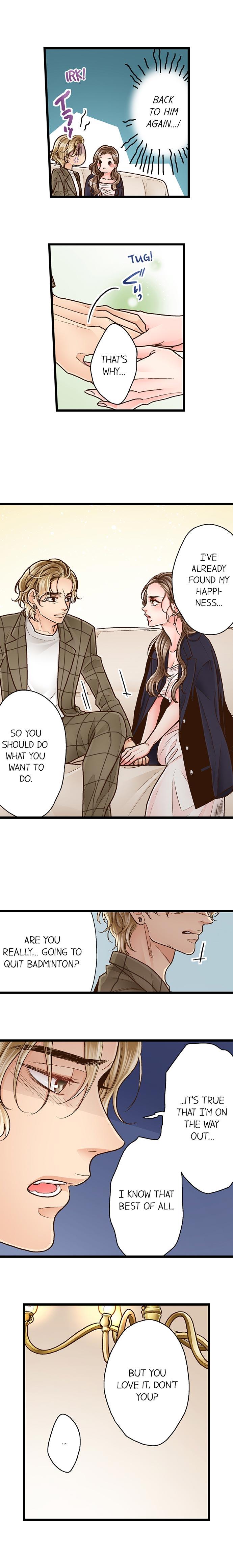 Page 6 of Chapter 70: Yanagihara Is a Sex Addict.