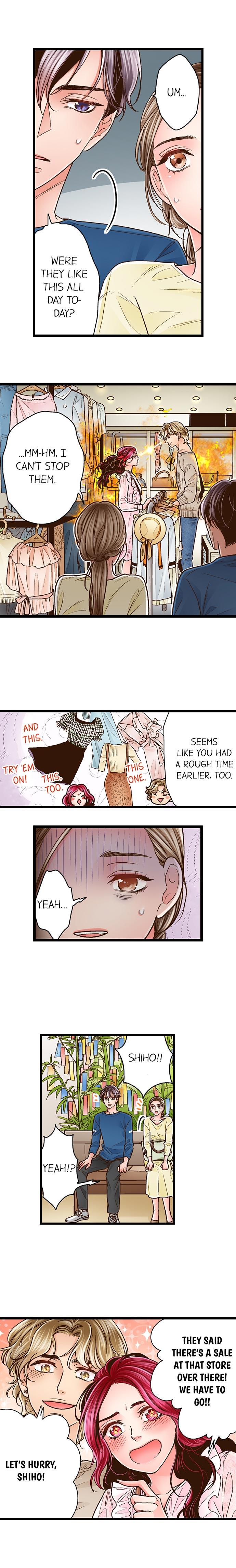 Page 2 of Chapter 73: Yanagihara Is a Sex Addict.