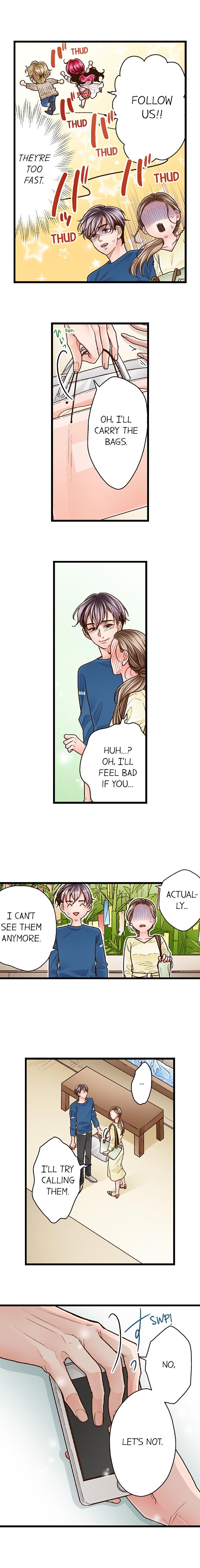 Page 3 of Chapter 73: Yanagihara Is a Sex Addict.