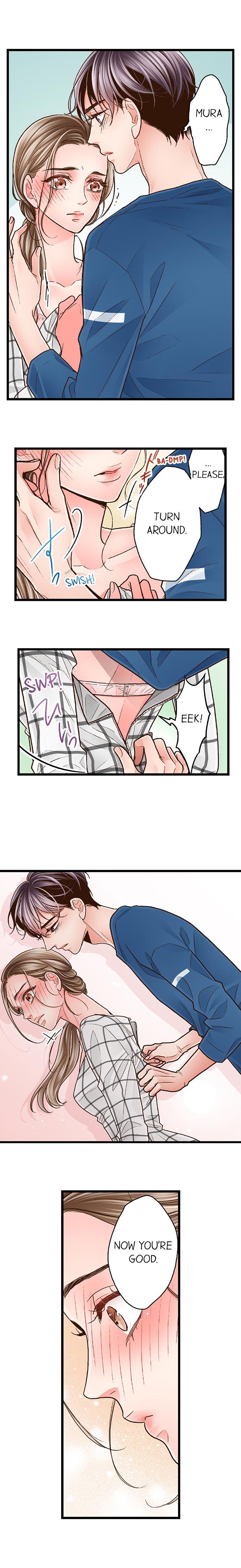 Page 8 of Chapter 73: Yanagihara Is a Sex Addict.