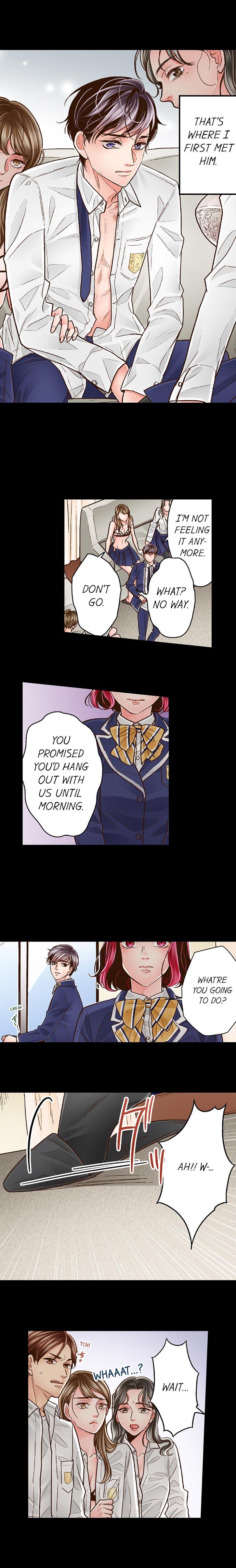 Page 7 of Chapter 75: Yanagihara Is a Sex Addict.