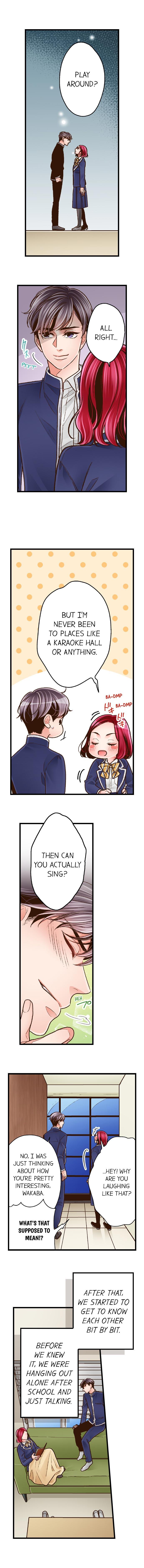 Page 2 of Chapter 76: Yanagihara Is a Sex Addict.