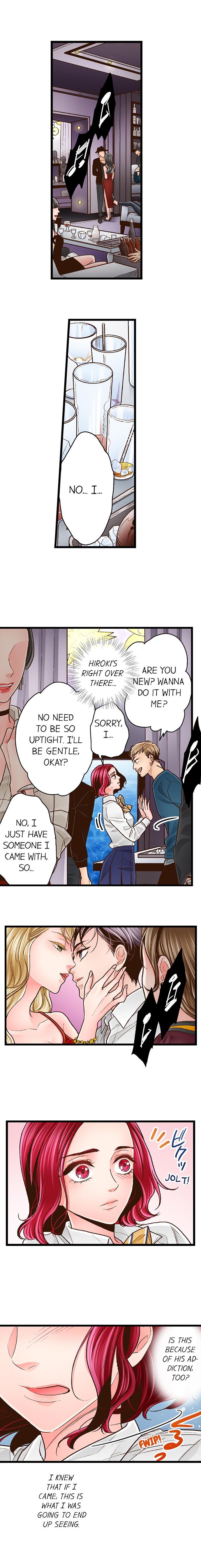 Page 2 of Chapter 77: Yanagihara Is a Sex Addict.