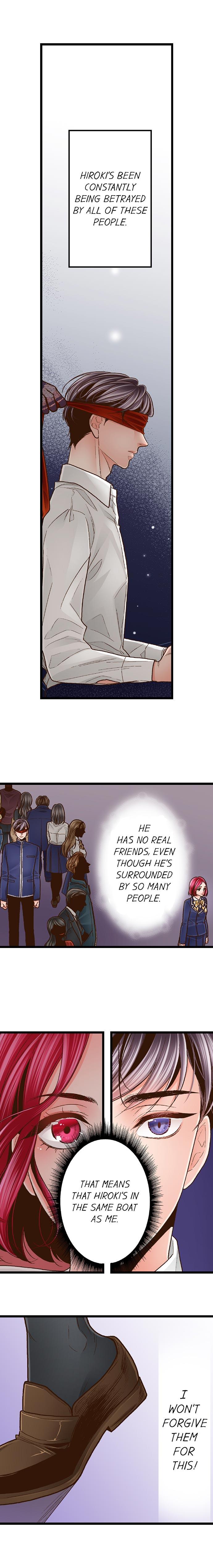 Page 6 of Chapter 77: Yanagihara Is a Sex Addict.
