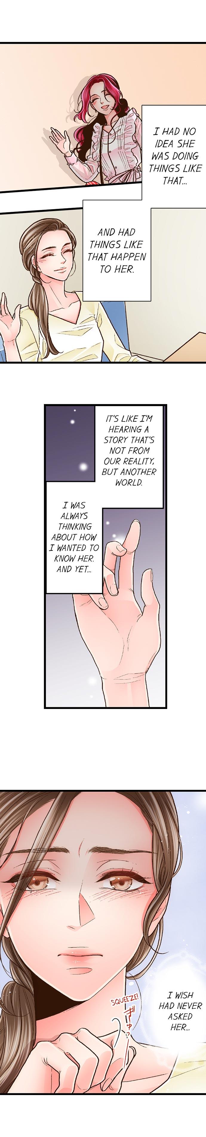 Page 9 of Chapter 78: Yanagihara Is a Sex Addict.