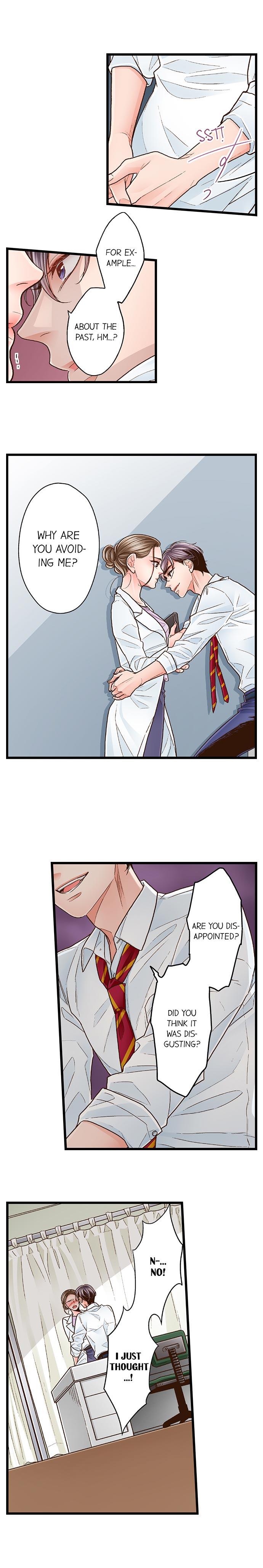 Page 7 of Chapter 81: Yanagihara Is a Sex Addict.