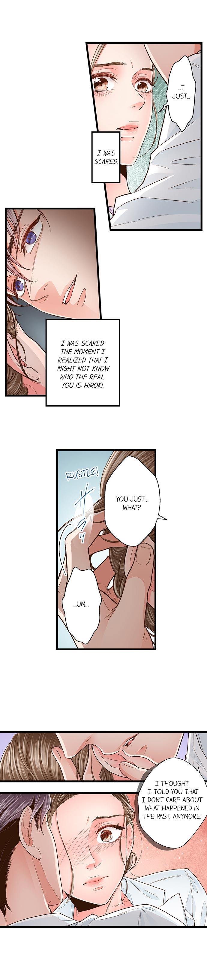 Page 8 of Chapter 81: Yanagihara Is a Sex Addict.