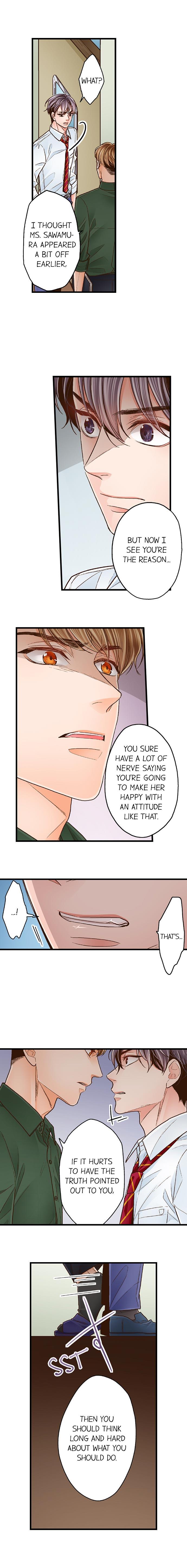 Page 10 of Chapter 82: Yanagihara Is a Sex Addict.