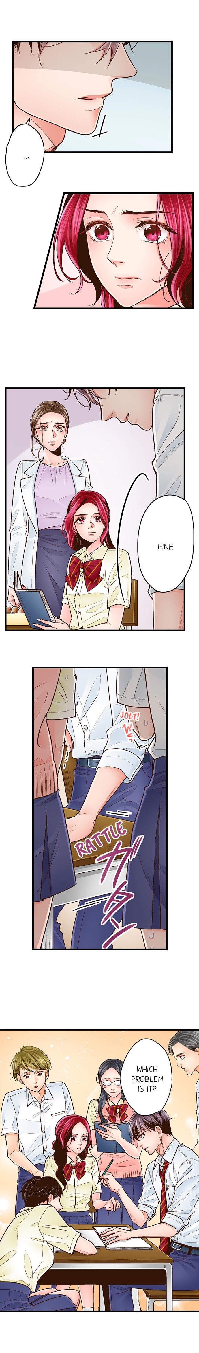 Page 2 of Chapter 84: Yanagihara Is a Sex Addict.