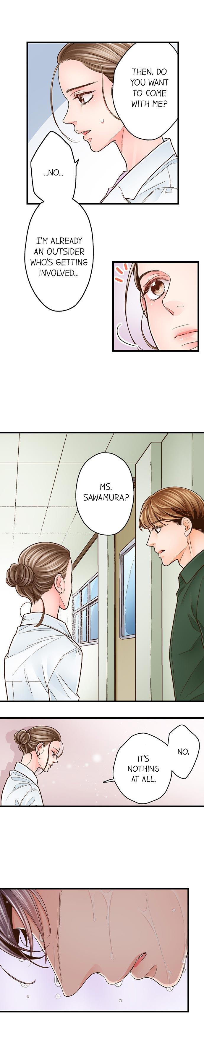 Page 7 of Chapter 84: Yanagihara Is a Sex Addict.