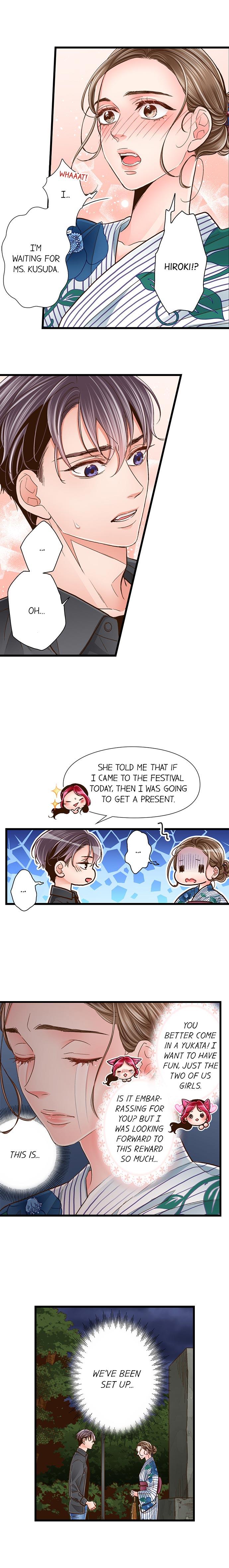 Page 2 of Chapter 87: Yanagihara Is a Sex Addict.