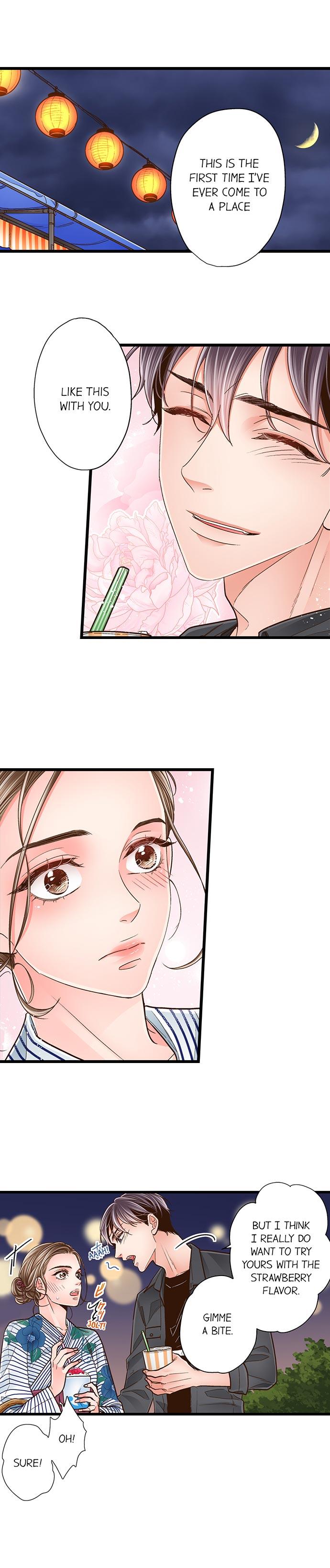 Page 7 of Chapter 87: Yanagihara Is a Sex Addict.