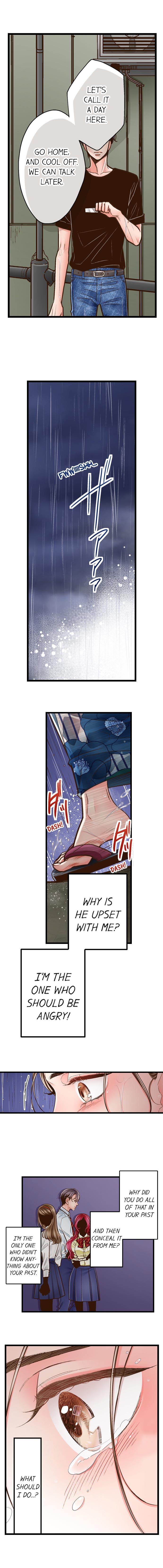 Page 4 of Chapter 89: Yanagihara Is a Sex Addict.