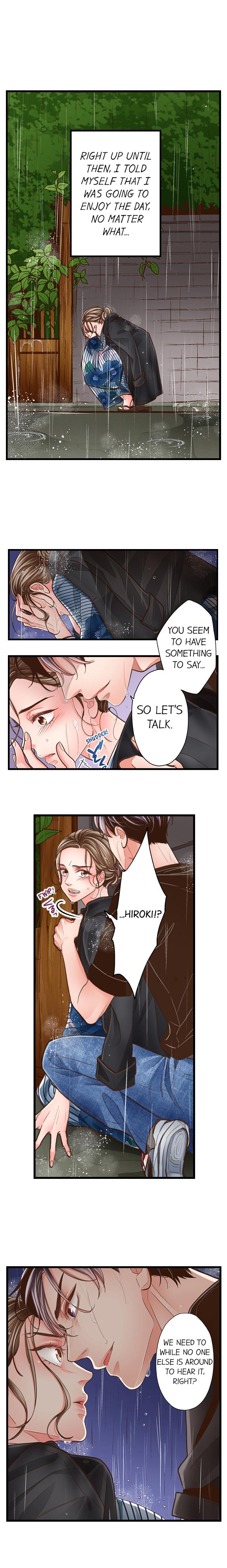 Page 5 of Chapter 89: Yanagihara Is a Sex Addict.