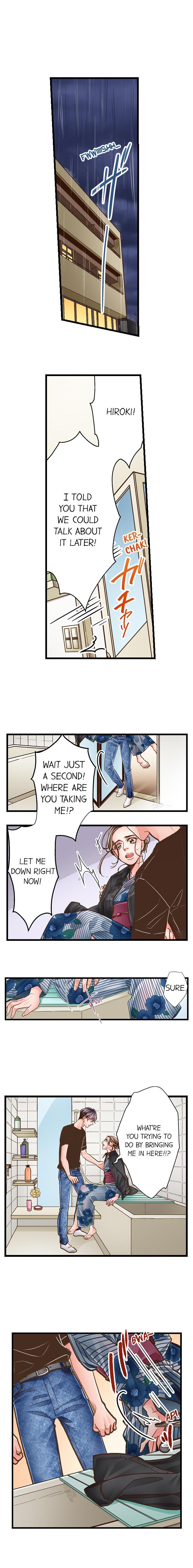 Page 6 of Chapter 89: Yanagihara Is a Sex Addict.