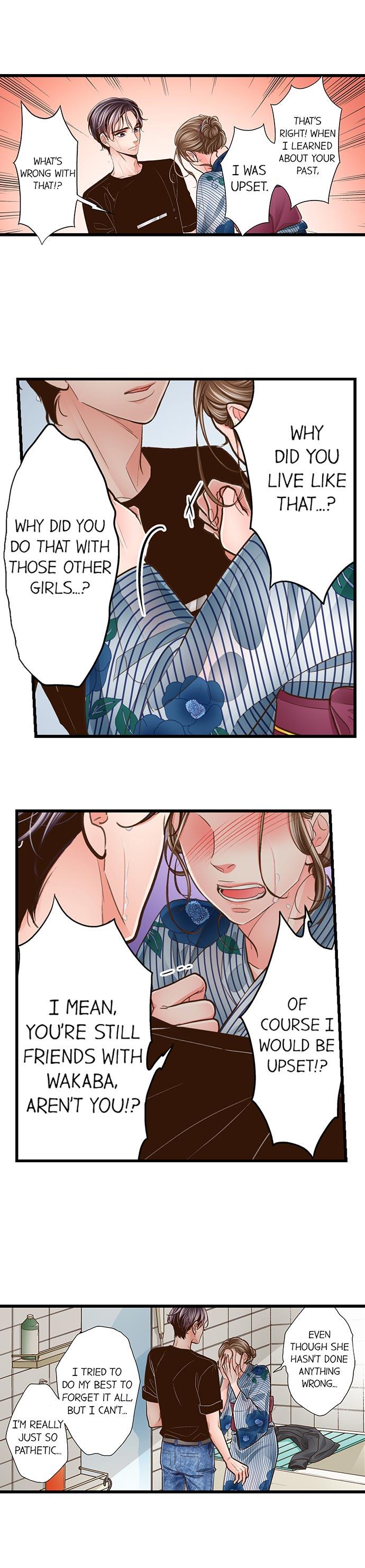 Page 2 of Chapter 90: Yanagihara Is a Sex Addict.