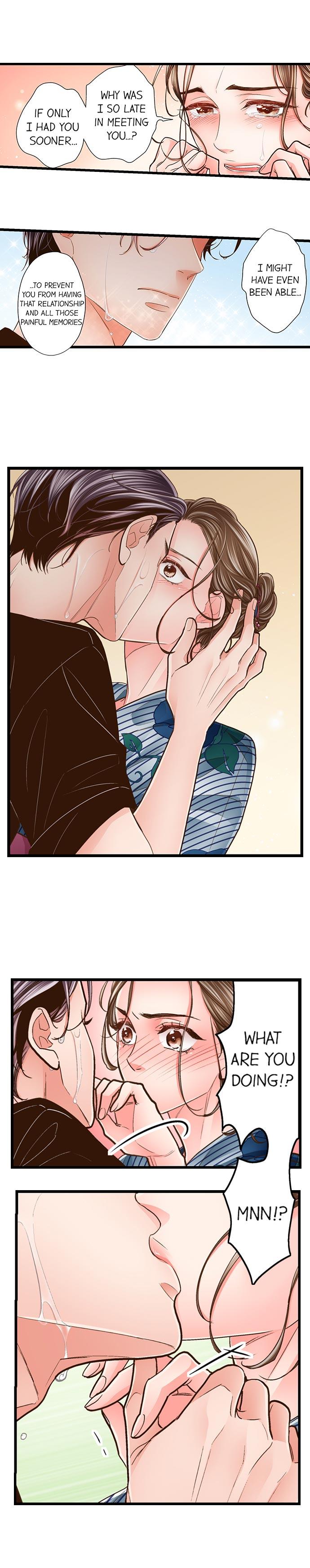 Page 3 of Chapter 90: Yanagihara Is a Sex Addict.