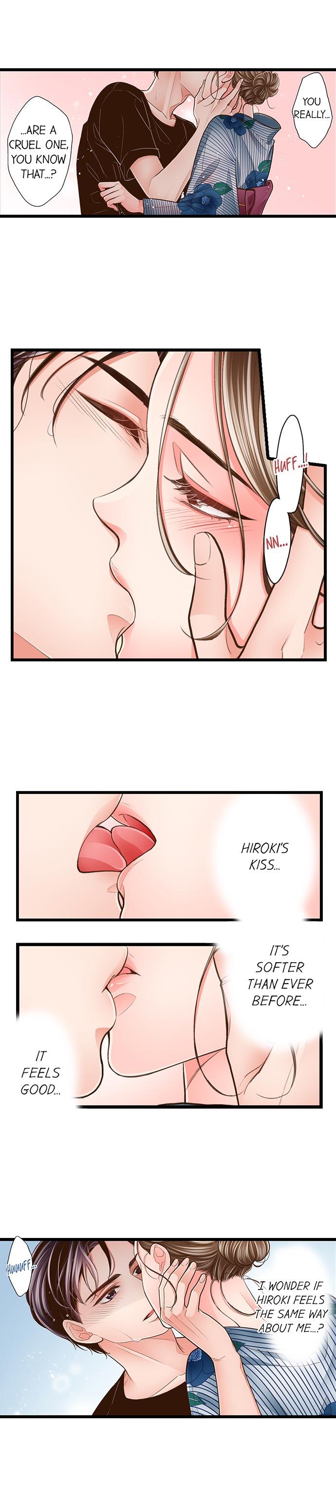 Page 6 of Chapter 90: Yanagihara Is a Sex Addict.