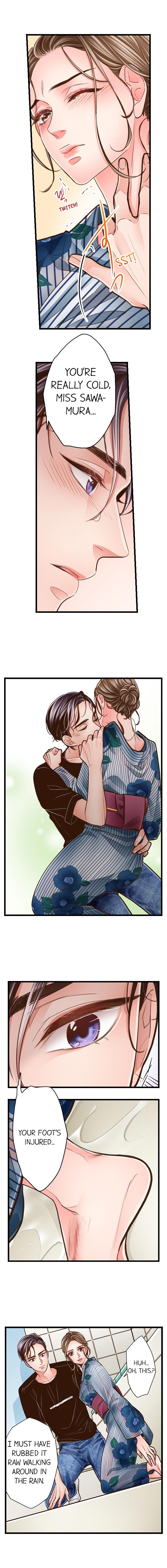 Page 7 of Chapter 90: Yanagihara Is a Sex Addict.