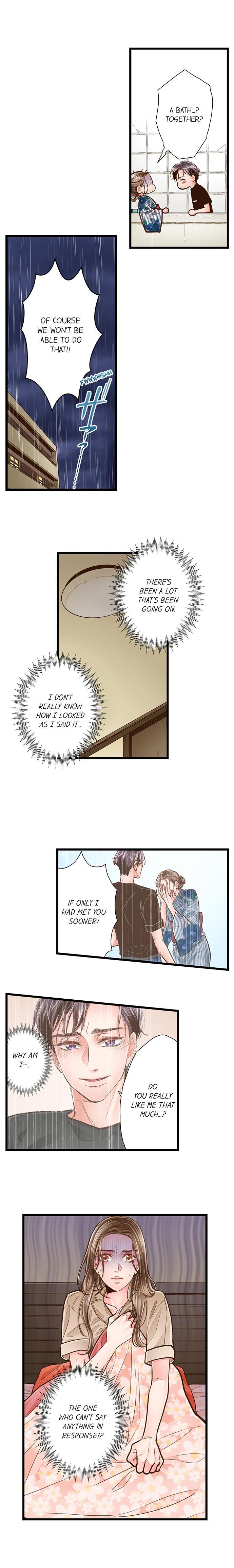 Page 2 of Chapter 91: Yanagihara Is a Sex Addict.