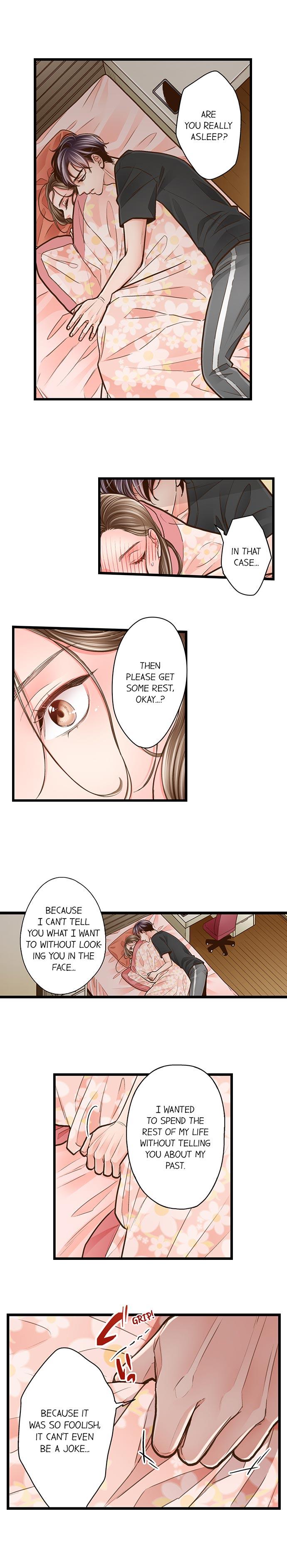 Page 4 of Chapter 91: Yanagihara Is a Sex Addict.