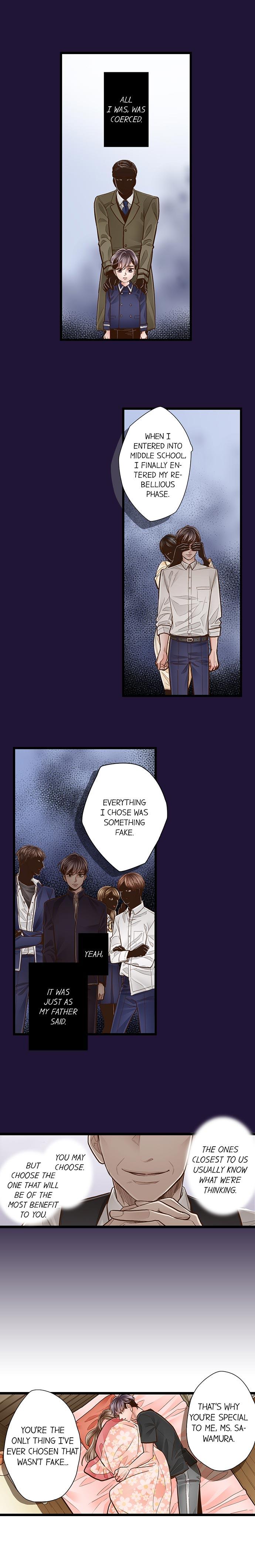 Page 6 of Chapter 91: Yanagihara Is a Sex Addict.