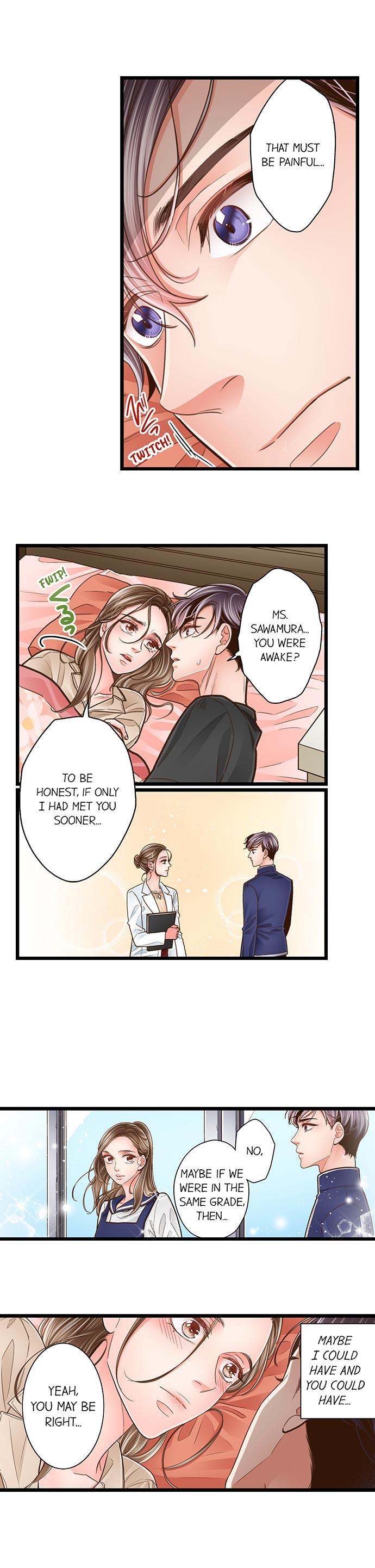 Page 7 of Chapter 91: Yanagihara Is a Sex Addict.