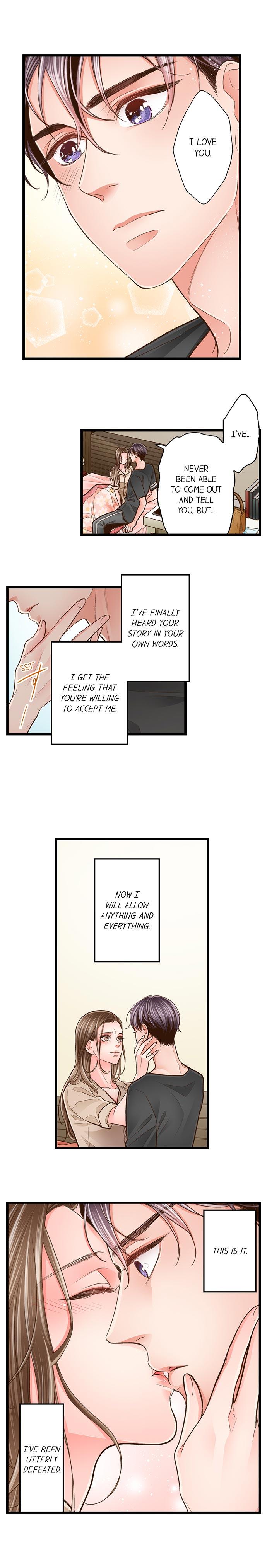 Page 9 of Chapter 91: Yanagihara Is a Sex Addict.