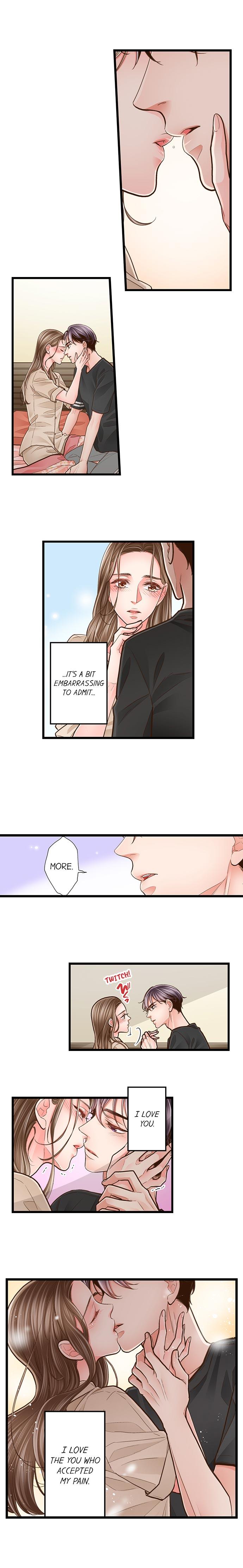 Page 2 of Chapter 92: Yanagihara Is a Sex Addict.