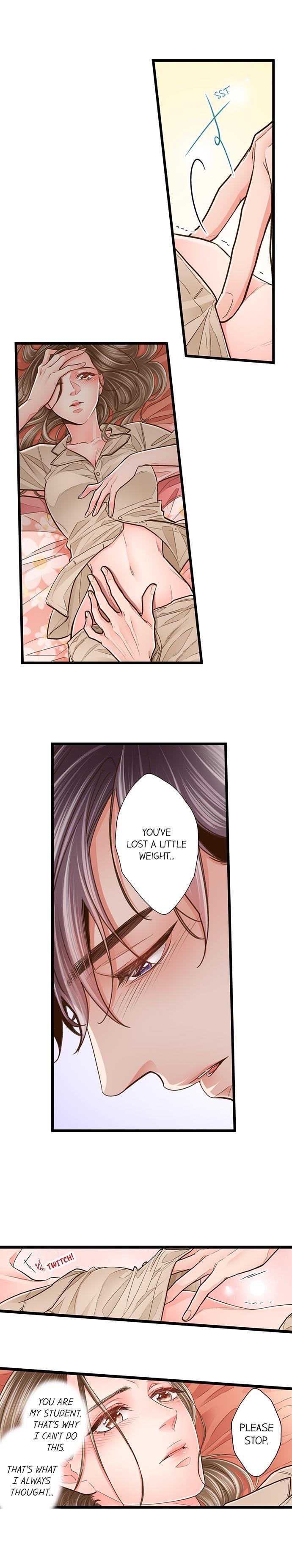 Page 4 of Chapter 92: Yanagihara Is a Sex Addict.