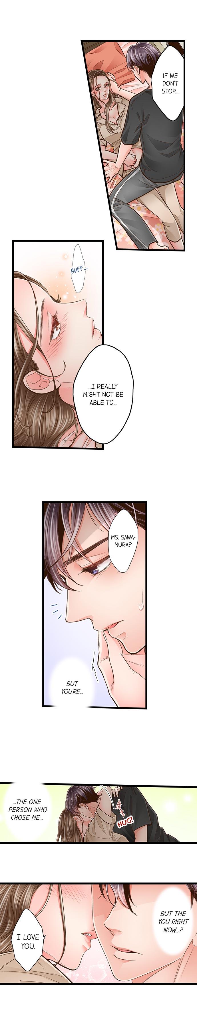 Page 5 of Chapter 92: Yanagihara Is a Sex Addict.