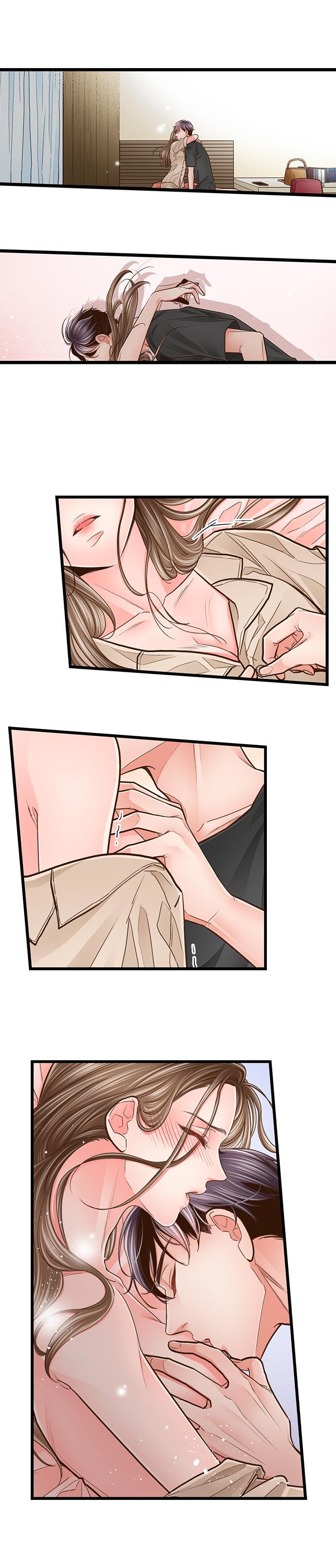 Page 6 of Chapter 92: Yanagihara Is a Sex Addict.