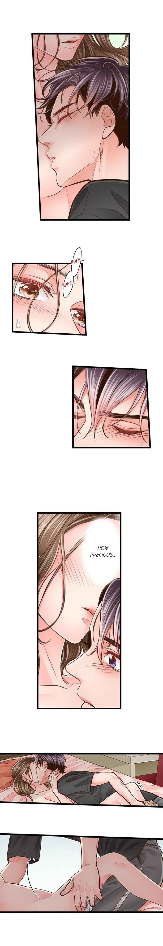 Page 7 of Chapter 92: Yanagihara Is a Sex Addict.