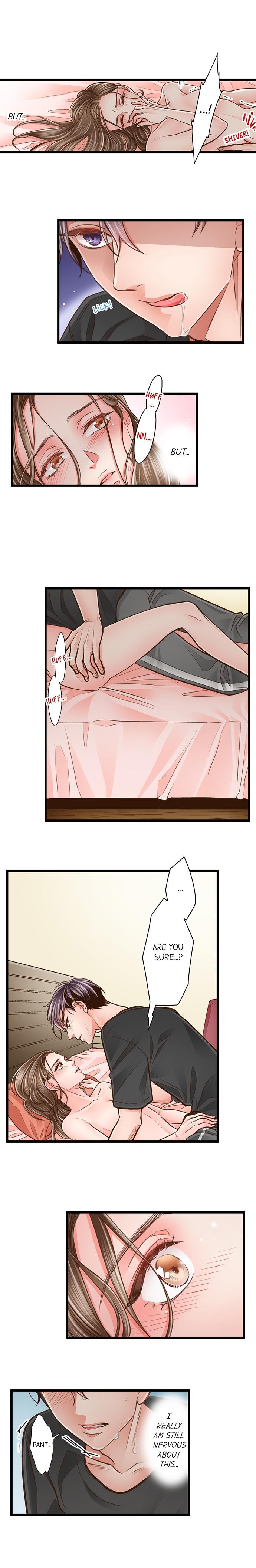 Page 9 of Chapter 92: Yanagihara Is a Sex Addict.