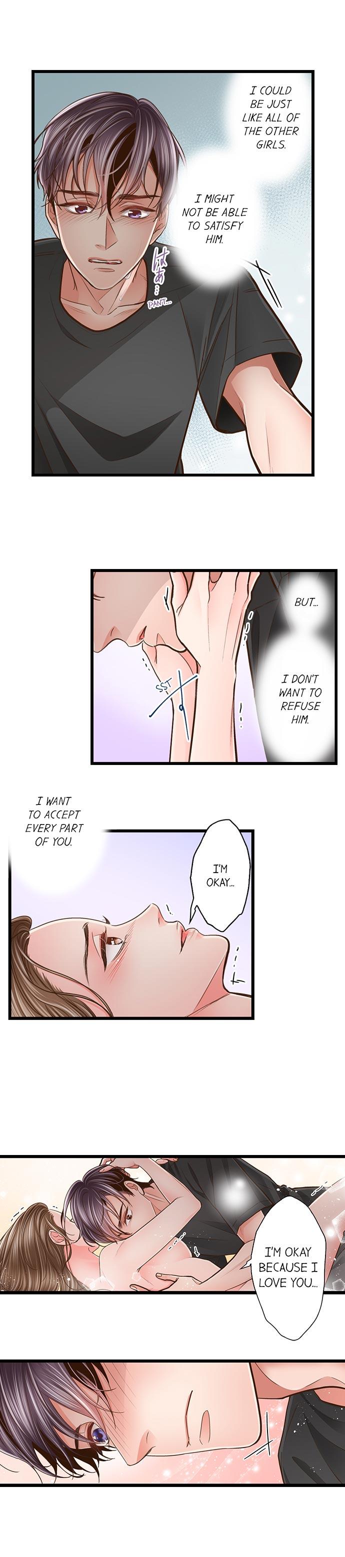 Page 2 of Chapter 93: Yanagihara Is a Sex Addict.