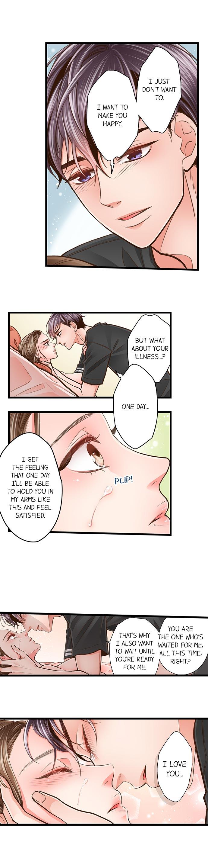 Page 4 of Chapter 93: Yanagihara Is a Sex Addict.