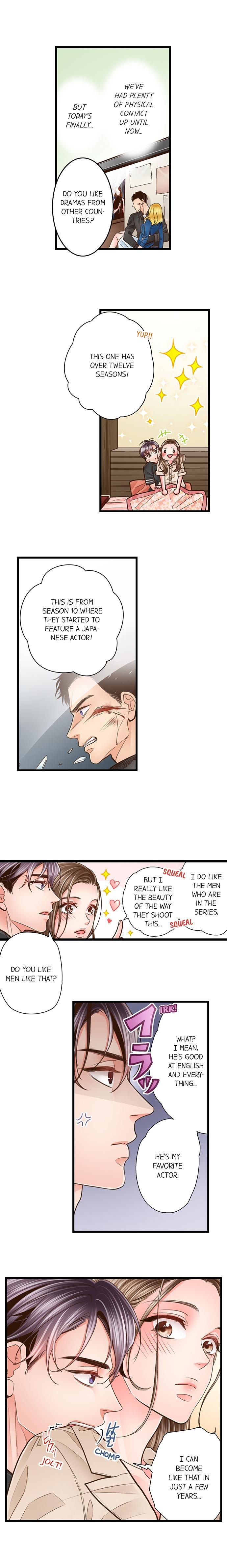 Page 7 of Chapter 93: Yanagihara Is a Sex Addict.