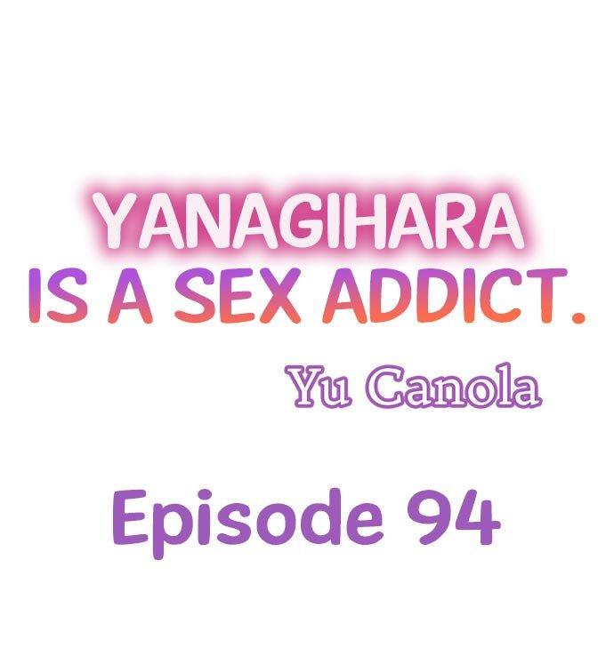 Page 1 of Chapter 94: Yanagihara Is a Sex Addict.