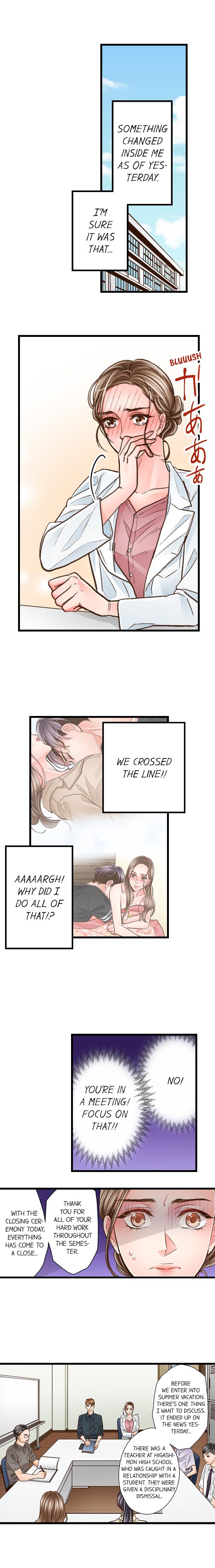 Page 2 of Chapter 94: Yanagihara Is a Sex Addict.