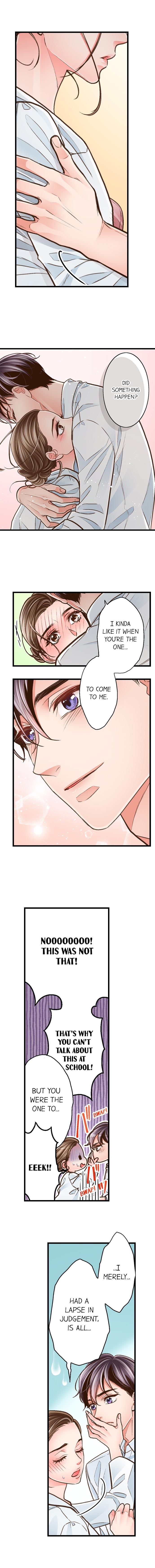 Page 6 of Chapter 94: Yanagihara Is a Sex Addict.
