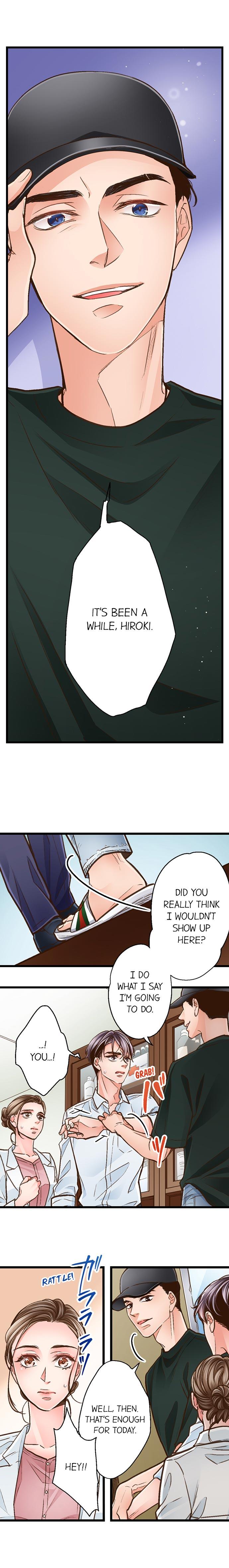 Page 2 of Chapter 95: Yanagihara Is a Sex Addict.