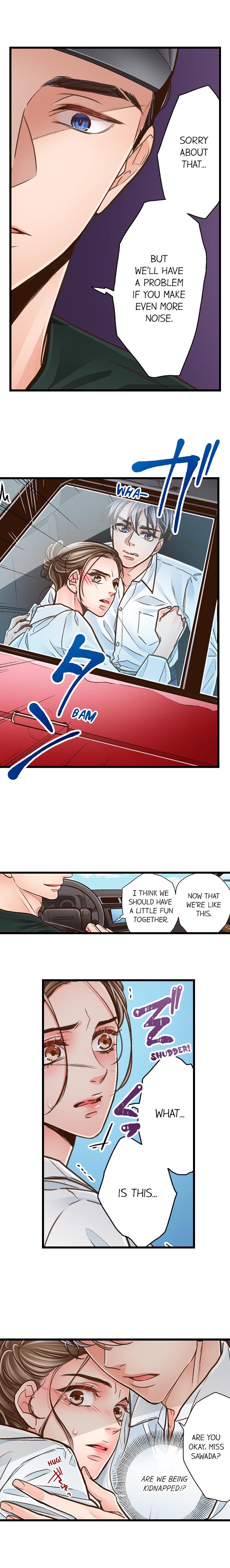 Page 5 of Chapter 95: Yanagihara Is a Sex Addict.