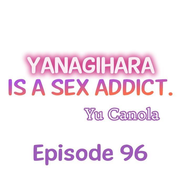 Page 1 of Chapter 96: Yanagihara Is a Sex Addict.