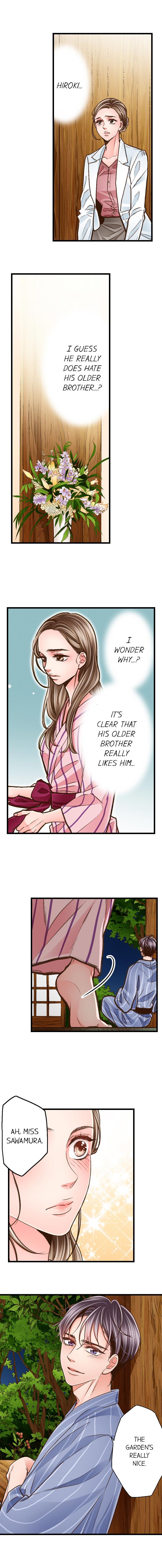 Page 6 of Chapter 96: Yanagihara Is a Sex Addict.