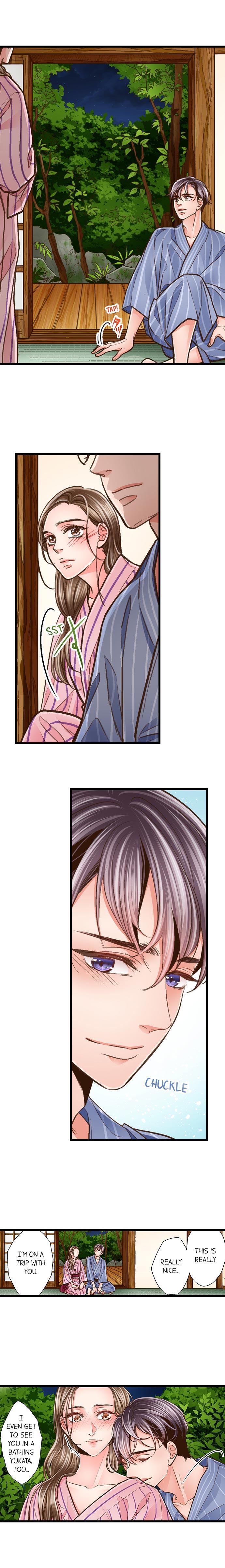Page 7 of Chapter 96: Yanagihara Is a Sex Addict.